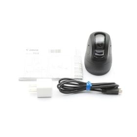 Canon コンパクトデジタルカメラ PowerShot PICK ブラック 自動撮影カメラ PSPICKBK