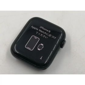 【中古】Apple Apple Watch SE2 44mm Cellular ミッドナイトアルミニウムケース (バンド無し)【千葉】保証期間1ヶ月【ランクC】