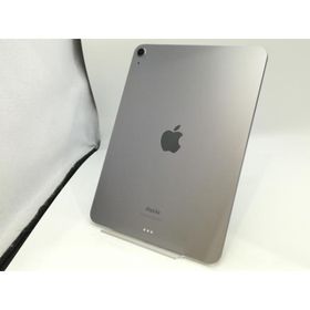 【中古】Apple 【Wi-Fi】 11インチ iPad Air（M2/2024） 256GB スペースグレイ MUWG3J/A【ECセンター】保証期間１ヶ月【ランクB】