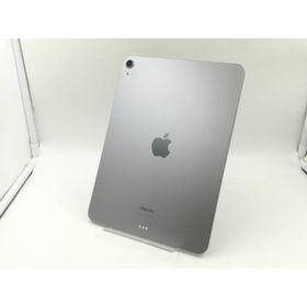 【中古】Apple 【Wi-Fi】 11インチ iPad Air（M2/2024） 256GB スペースグレイ MUWG3J/A【福岡筑紫】保証期間１ヶ月【ランクA】