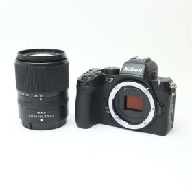 【中古】 《美品》 Nikon Z50II 18-140 VR レンズキット [ デジタルカメラ ]