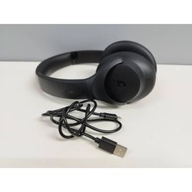 Soundcore Q20i/A3004/ワイヤレスヘッドホン/ブラック