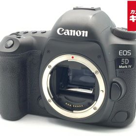 【中古】 【並品】 キヤノン EOS 5D Mark IV ボディ 【デジタル一眼レフ】 【6ヶ月保証】