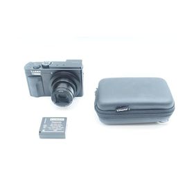 パナソニック コンパクトデジタルカメラ ルミックス TZ95 光学30倍 ブラック DC-TZ95-K