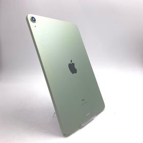 【全額返金保証】【最速発送】Apple iPad Air 10.9インチ 第4世代 64GB グリーン Wi-Fi 動作確認済