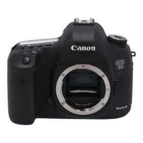 中古 デジタル一眼 ボディCanon キヤノン EOS 5D Mark III ボディ 42102303000コンディションランク【B】（商品 No.63-0）