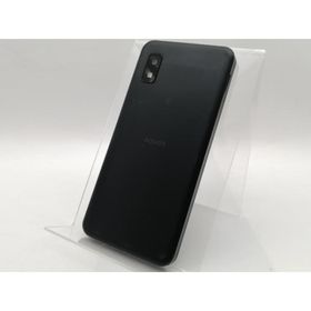 【中古】SHARP SoftBank 【SIMフリー】 AQUOS wish チャコール 4GB 64GB A103SH【津田沼】保証期間１ヶ月【ランクC】