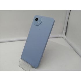 【中古】SHARP 楽天モバイル 【SIMフリー】 AQUOS wish4 ブルー 4GB 64GB SH-M27【札幌】保証期間１ヶ月【ランクA】