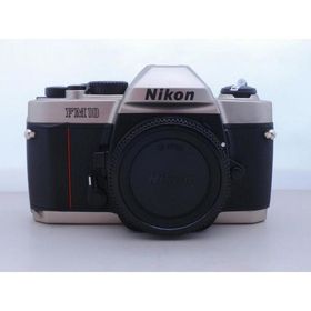 ニコン Nikon フィルム一眼レフカメラ ボディ FM10