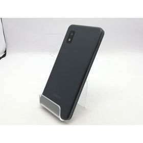 【中古】SHARP SoftBank 【SIMフリー】 AQUOS wish3 ブラック 4GB 64GB A303SH (法人向けモデル)【立川フロム中武】保証期間１ヶ月【ランクA】