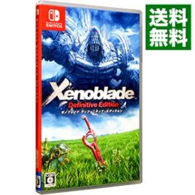 ゼノブレイド ディフィニティブ・エディション Switch 新品 3,999円