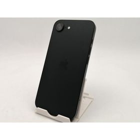 【中古】Apple 国内版 【SIMフリー】 iPhone 16e 256GB ブラック MD1T4J/A【ECセンター】保証期間１ヶ月【ランクB】