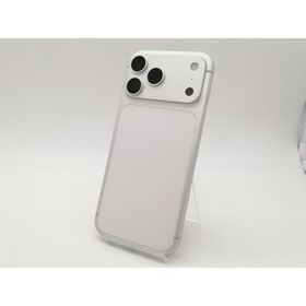【中古】Apple 楽天モバイル 【SIMフリー】 iPhone 17 Pro Max 512GB シルバー MFYC4J/A【札幌南2条】保証期間１ヶ月【ランクB】