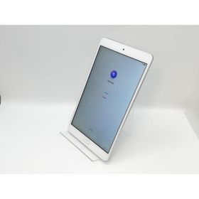 【中古】Huawei docomo 【SIMロック解除済み】 dtab Compact d-02K 3GB 32GB Silver【京都】保証期間１ヶ月【ランクA】