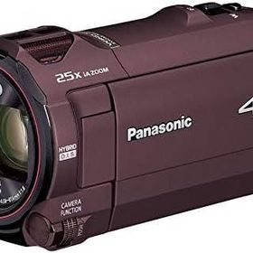 【中古】パナソニック 4K ビデオカメラ VX992M 64GB 光学20倍ズーム カカオブラウン HC-VX992M-T当店保証30日間 人気モデル 高画質 売れ筋