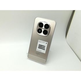 【中古】Xiaomi 国内版 【SIMフリー】 Redmi Note 15 Pro 5G チタングレー 8GB 512GB【新橋】保証期間１ヶ月【ランクA】