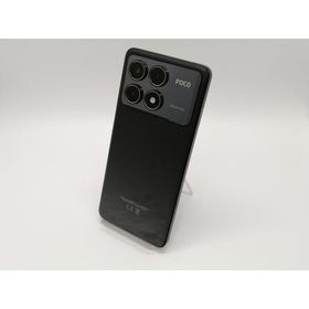 【中古】Xiaomi 国内版 【SIMフリー】 POCO F6 Pro 12GB 256GB ブラック【小倉駅前】保証期間１ヶ月【ランクB】