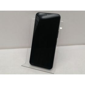 【中古】ZTE ymobile 【SIMフリー】 Libero 5G IV 4GB 128GB ブラック A302ZT【仙台イービーンズ】保証期間１ヶ月【ランクB】