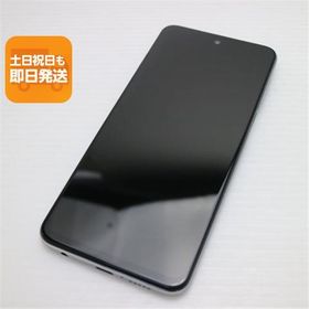 新品同様 SIMフリー Redmi Note 9S 64GB グレイシャーホワイト スマホ 白ロム 中古 あすつく 土日祝発送OK