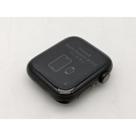 【中古】Apple Apple Watch Edition Series6 Cellular 44mm スペースブラックチタニウムケース (バンド無し)【宇田川】保証期間１ヶ月【ランクB】