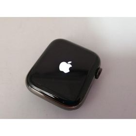 【中古】Apple Apple Watch Series6 Cellular 44mm グラファイトステンレスケース (バンド無し)【宇田川】保証期間１ヶ月【ランクB】