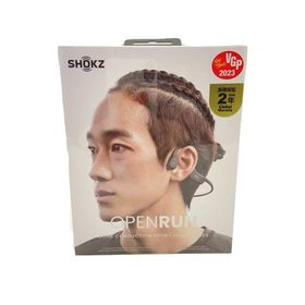 SHOKZ(AFTERSHOKZ)◆イヤホン OpenRun SKZ-EP-000003