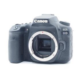 Canon デジタル一眼レフカメラ EOS 90D ボディー EOS90D