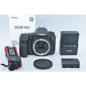 Canon デジタル一眼レフカメラ EOS 90D ボディー EOS90D