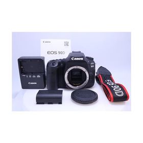 Canon デジタル一眼レフカメラ EOS 90D ボディー EOS90D