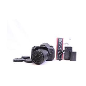 Canon デジタル一眼レフカメラ EOS 90D EF-S18-135 IS USM レンズキット EOS90D18135ISUSMLK