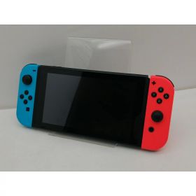 【中古】Nintendo Switch 本体 Joy-Con(L) ネオンブルー/(R) ネオンレッド HAD-S-KABAA 【2019年8月】【仙台イービーンズ】保証期間1ヶ月【ランクB】
