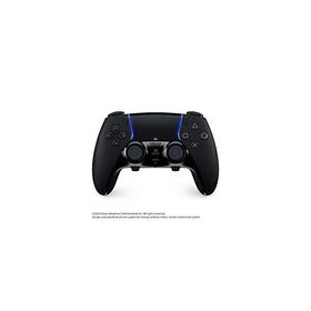 ソニー・インタラクティブエンタテインメント DualSense Edge ワイヤレスコントローラー CFI-ZCP1J01 [ミッドナイトブラック][ラッピング可]