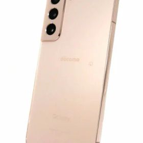 【中古美品・本体のみ】SAMSUNG Galaxy S22 SC-51C ピンクゴールド 【日曜日以外即日発送】【送料無料】