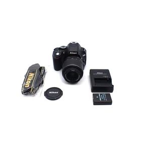 Nikon デジタル一眼レフカメラ D5100 18-55VR レンズキット