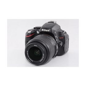 Nikon デジタル一眼レフカメラ D5100 18-55VR レンズキット