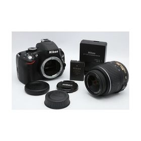 Nikon デジタル一眼レフカメラ D5100 18-55VR レンズキット