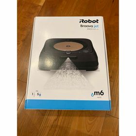 アイロボット(iRobot)の【限定色】iRobot ブラーバ ジェット m6 床拭きロボット(掃除機)