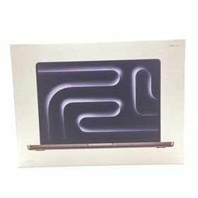 【全額返金保証】【最速発送】Apple MacBook Pro 14インチ M3 Pro 11コア 18GB SSD 512GB 新品未開封 即納OK