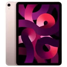 ★アップル / APPLE iPad Air 10.9インチ 第5世代 Wi-Fi+Cellular 64GB 2022年春モデル MM6T3J/A SIMフリー [ピンク]【タブレットPC】【送料無料】