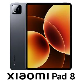 Xiaomi｜シャオミ Xiaomi Pad 8 （11.2インチ/8GB/128GB）- グレー VHU6368JP
