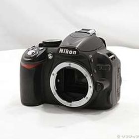 Nikon D3100 (1420万画素／SDXC)