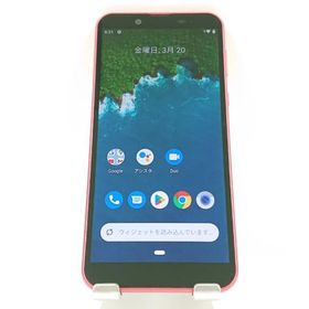 Android One S5 S5-SH Y!mobile ローズピンク 送料無料 即決 本体 c18266