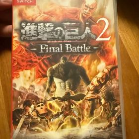 進撃の巨人2 Final Battle