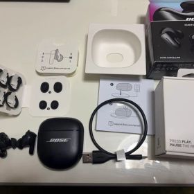 BOSE Quietcomfort Ultra Earbuds 2nd Gen