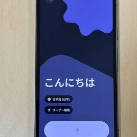 Google Pixel 9a 本体