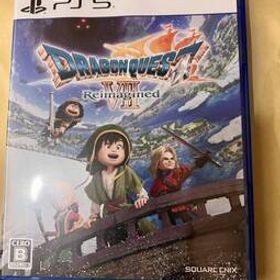 【即日発送】PS5 ドラゴンクエストVII Reimagined ドラクエ7 リイマジンド