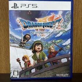 【PS5】 ドラゴンクエストVII Reimagined