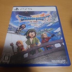 【PS5】 ドラゴンクエストVII Reimagined PS5