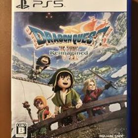 PS5 ドラゴンクエストVII Reimagined ドラクエ7 リイマジンド