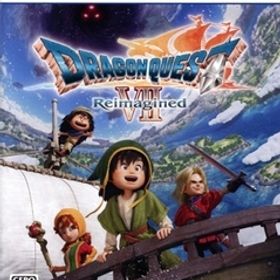 ドラゴンクエストVII Reimagined/PS5